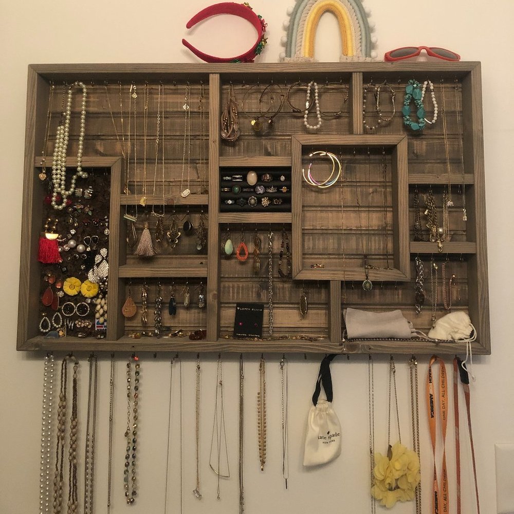 Jewelry Organizer